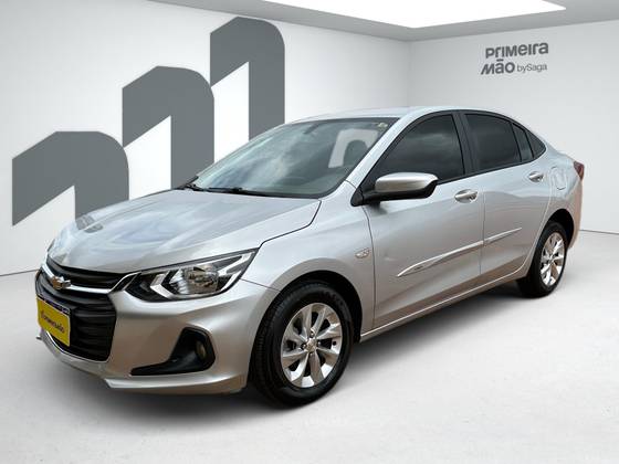 CHEVROLET ONIX 1.0 TURBO FLEX LTZ MANUAL